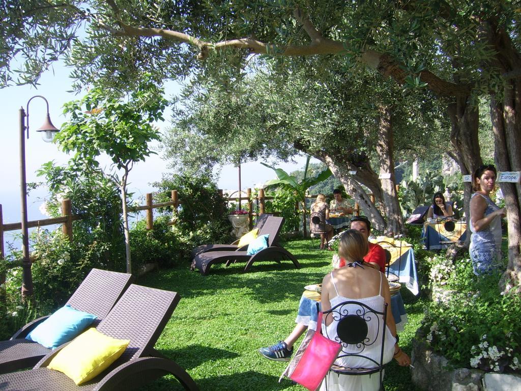 World Center Bed & Breakfast Amalfi Bagian luar foto